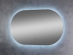 Зеркало Art&Max Torino 120x70 с подсветкой