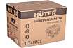 Бензиновый генератор Huter DY4000L 64/1/21