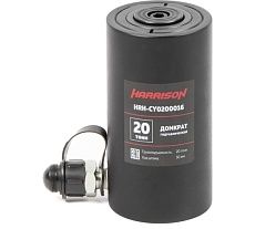 Гидравлический цилиндр Harrison (домкрат), однополостной, алюминиевый 20 т, ход 50 мм HRH-CY0200016