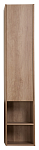Шкаф пенал BelBagno Kraft 33 см R с одной дверцей, Rovere Nebrasca Nature, KRAFT-1600-1A-SC-RNN-R