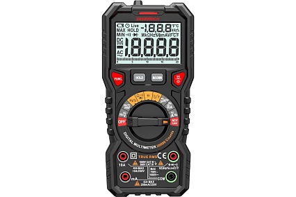 Цифровой мультиметр Ermenrich Zing TC32 82989