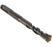 Бур по бетону (10x110х60 мм; SDS-plus) Сибртех 70554