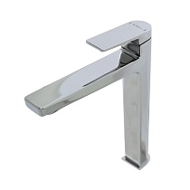 Смеситель для раковины BelBagno ARDENTE-LMC-CRM-W0 хром