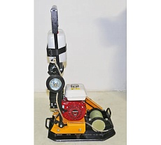 Виброплита с двигателем Honda GX160 4.8H Сплитстоун VS-245 E8 143242