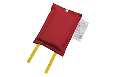 Сварочное одеяло Lucky Guy 90х130 см 05 010-01 LG