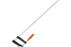 Струбцина Sparta F-образная, 1000x120x1050 мм 204475