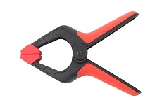 Пружинный зажим 76 мм WORKPRO W032012