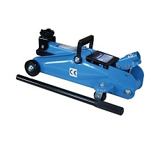 Подкатной домкрат UNITRAUM Н=140-340 мм UN820033