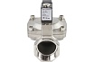 Электромагнитный клапан DN.ru VS2W-401N-PU-NC Ду50 Ру10 сталь пилотный 2" НЗ NBR 220В D130-01282