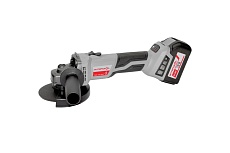 Аккумуляторная угловая шлифмашина Интерскол УШМ-125/18ВЭ 684.1.0.70