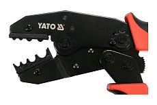 Пассатижи для зачистки и обжима проводов Yato YT-2247
