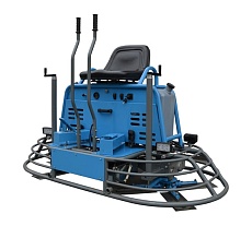 Затирочная двухроторная машина SPEKTROS SZMD-900H (ДВС Honda GX 690) 54165