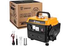 Бензиновый генератор Deko dkeg63, 0.95 квт 065-1084