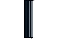 Радиатор КЗТО соло в 2 -1750-10 нп ral9005 матовый СВ2175010НRAL9005М
