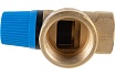 Предохранительный клапан Watts SVW6 3/4", 6 bar 10004724