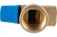 Предохранительный клапан Watts SVW6 3/4&quot;, 6 bar 10004724