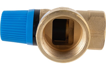 Предохранительный клапан Watts SVW6 3/4", 6 bar 10004724