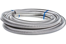 Гофрированная труба Lavita нержавеющая сталь, термообработанная HF 50A