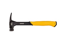 Одноэлементный молоток с прямым гвоздодёром DeWalt 567 г DWHT51004-0