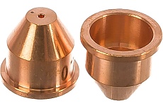 Сопло конусное (1.0 мм) для плазмотрона CS 50 Сварог IVU0064-10