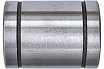 Подшипник CNIC LM 16 UU, 16 х 28 х 37мм закрытый тип 47632