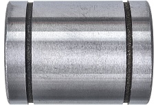 Подшипник CNIC LM 16 UU, 16 х 28 х 37мм закрытый тип 47632