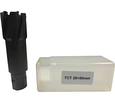 Фреза кольцевая TCT (28x50 мм) Rotorica RT.4225028