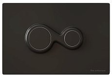 Кнопка смыва ArtCeram Monet 701.000.17 матовый черный