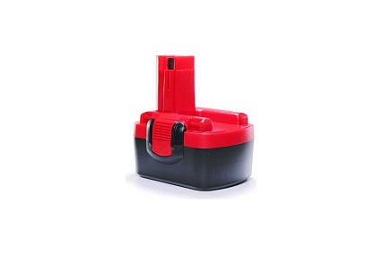 Аккумулятор (14.4V; 2.0Ah; Ni-Mh) для Bosch AHS Topon TOP-PTGD-BOS-14.4MH