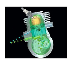 Бензопила Stihl MS 462 20&quot; Rollomatic ES Light +фильтр PA 11422000145