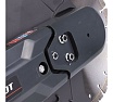 Бензорез Patriot DSG 735С, 75сс, 4.8 л.с, 350 мм, кейс 595102230