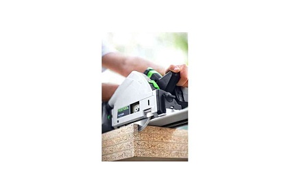 Аккумуляторная погружная пила Festool TSC 55 Li 5,2 REBI-Set-FS 575745
