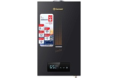 Газовый проточный водонагреватель Thermex бытовой THERMEX S 20 MD (Art Black) ЭдЭБ02974