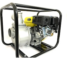 Бензиновая мотопомпа Mateus MS04002