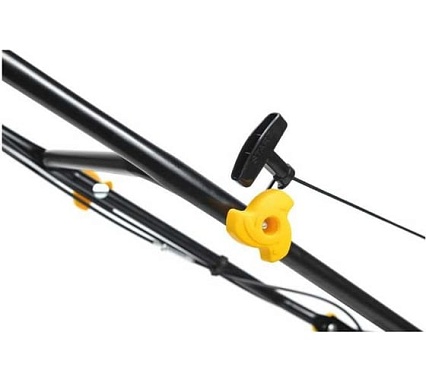 Бензиновая газонокосилка Huter GLM-46/S 900/70/3/18