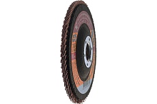 Круг лепестковый торцевой KK19XW КЛТ1 (125х22 мм; P40) БАЗ 960000026621