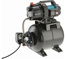 Автоматическая станция бытового водоснабжения Gardena 3600/4 09022-29.000.00