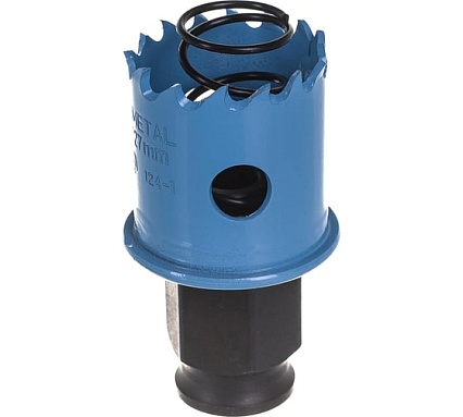 Коронка пильная Special for Sheet Metal (27 мм; HSS-CO) Bosch 2608584785