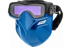 Маска сварщика синяя хамелеон SK1000 SUPER VISION ПТК 00000038036