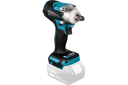 Аккумуляторный ударный гайковерт Makita LXT BL без аккумулятора и ЗУ DTW300Z