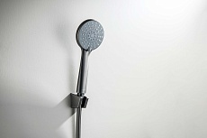 Душевой гарнитур Aquatek Бетта AQ2032BGM оружейная сталь