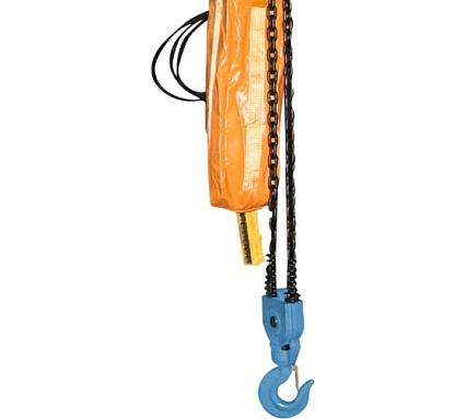 Электрическая цепная таль GEARSEN HHBD 0.5 т, 12 м GHHBD 05120