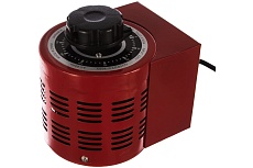 Лабораторный автотрансформатор Suntek ЛАТР 500ВА RED диапазон 0-300 Вольт, 2А L-500-red
