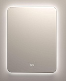 Зеркало Vincea VLM-3BE5008-2 50x80 см, сенсорный выключатель, диммер, антипар