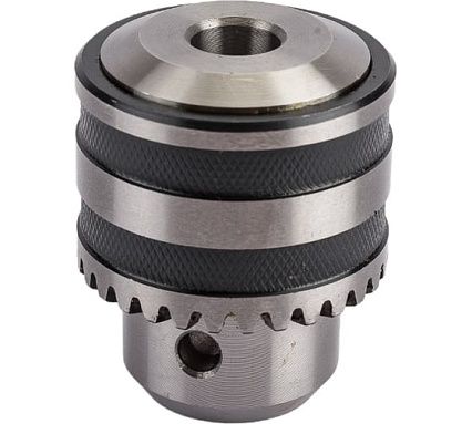 Патрон сверлильный с ключем 1-10 мм, В12 ТЕХНОРЕАЛ МА310250510