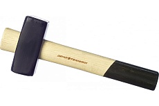 Кувалда с деревянной ручкой 1000 г ДТ/24/6 Дело Техники 321100