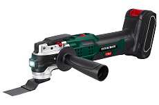 Многофункциональный аккумуляторный инструмент Favourite li-ion, 21 в, 2/4 ач, 5000-19000 об/мин one battery system OBS 21 MF