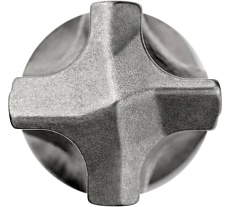 Бур D.BOR SDS-plus 4CX PLUS 8х100/160 мм, 4-cutting D-4XPD08L0160