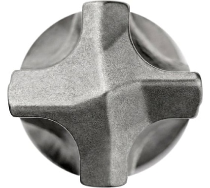 Бур D.BOR SDS-plus 4CX PLUS 8х100/160 мм, 4-cutting D-4XPD08L0160
