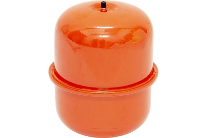 Расширительный бак CAL-PRO 8 л, 5 Бар, 3/4"G, красный Zilmet 1300000800